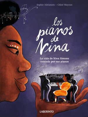 cover image of Los pianos de Nina